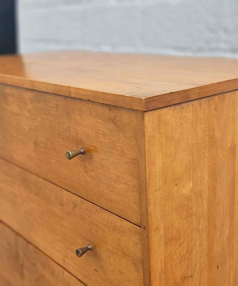 Paul McCobb for Planner Group 4 drawer dresser
