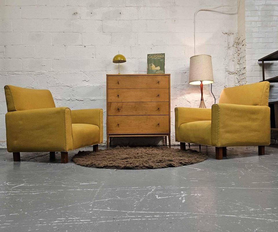 Paul McCobb for Planner Group 4 drawer dresser