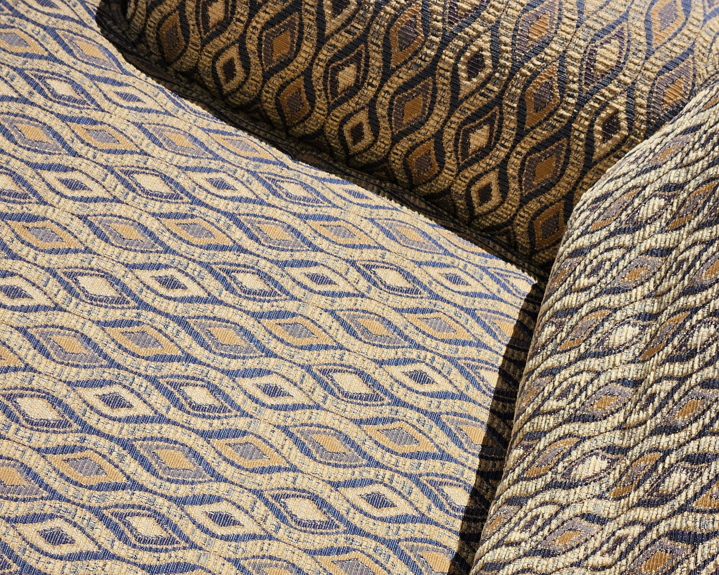 Jessica Charles Swivel Chair