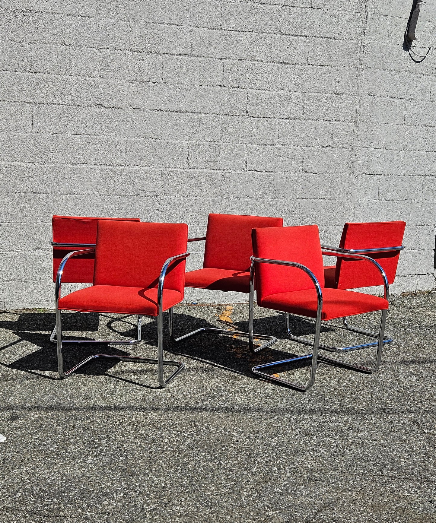 BRNO Chairs by Gordon International