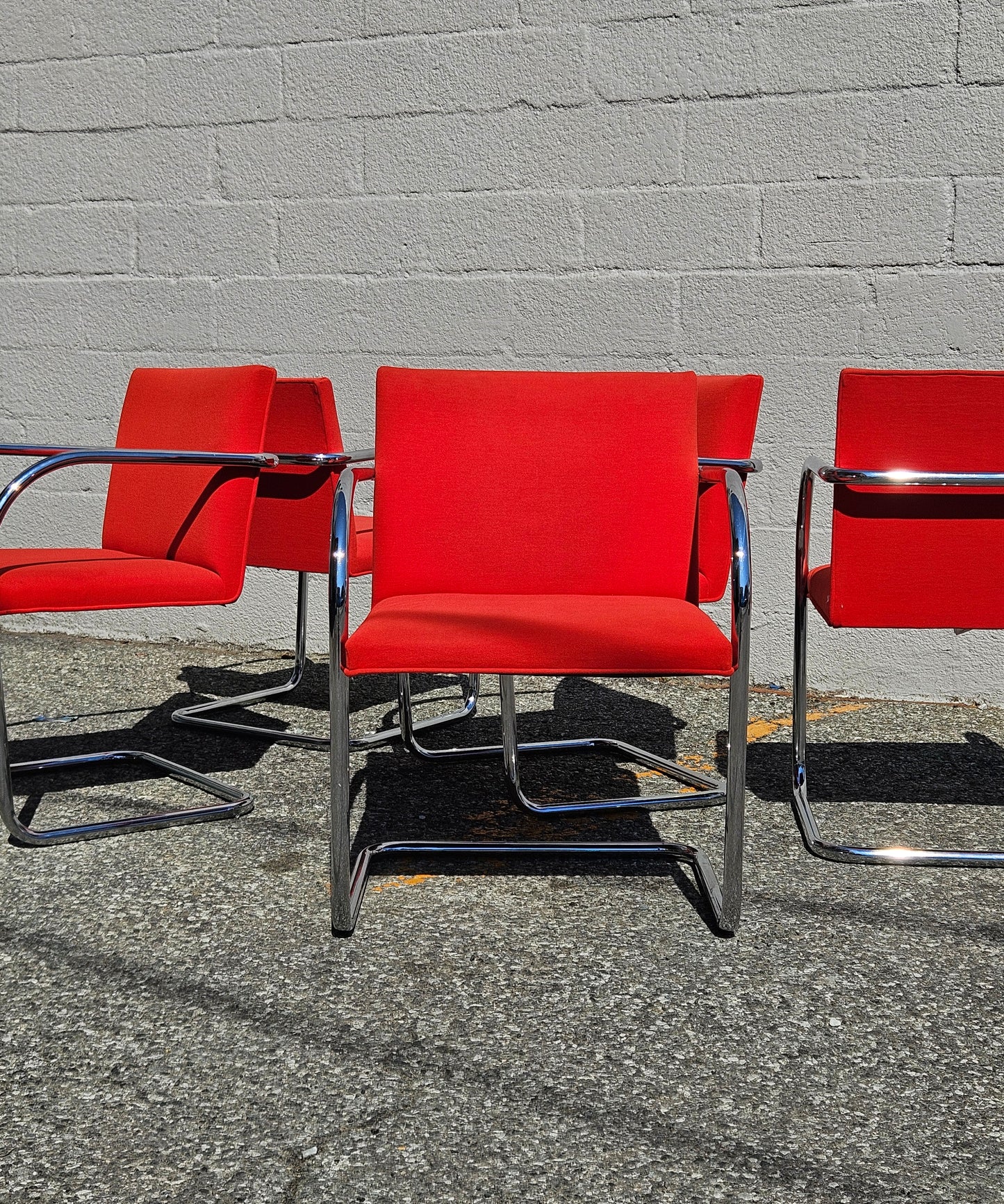 BRNO Chairs by Gordon International