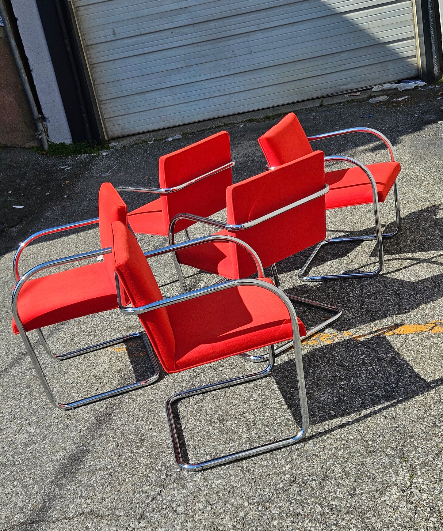 BRNO Chairs by Gordon International
