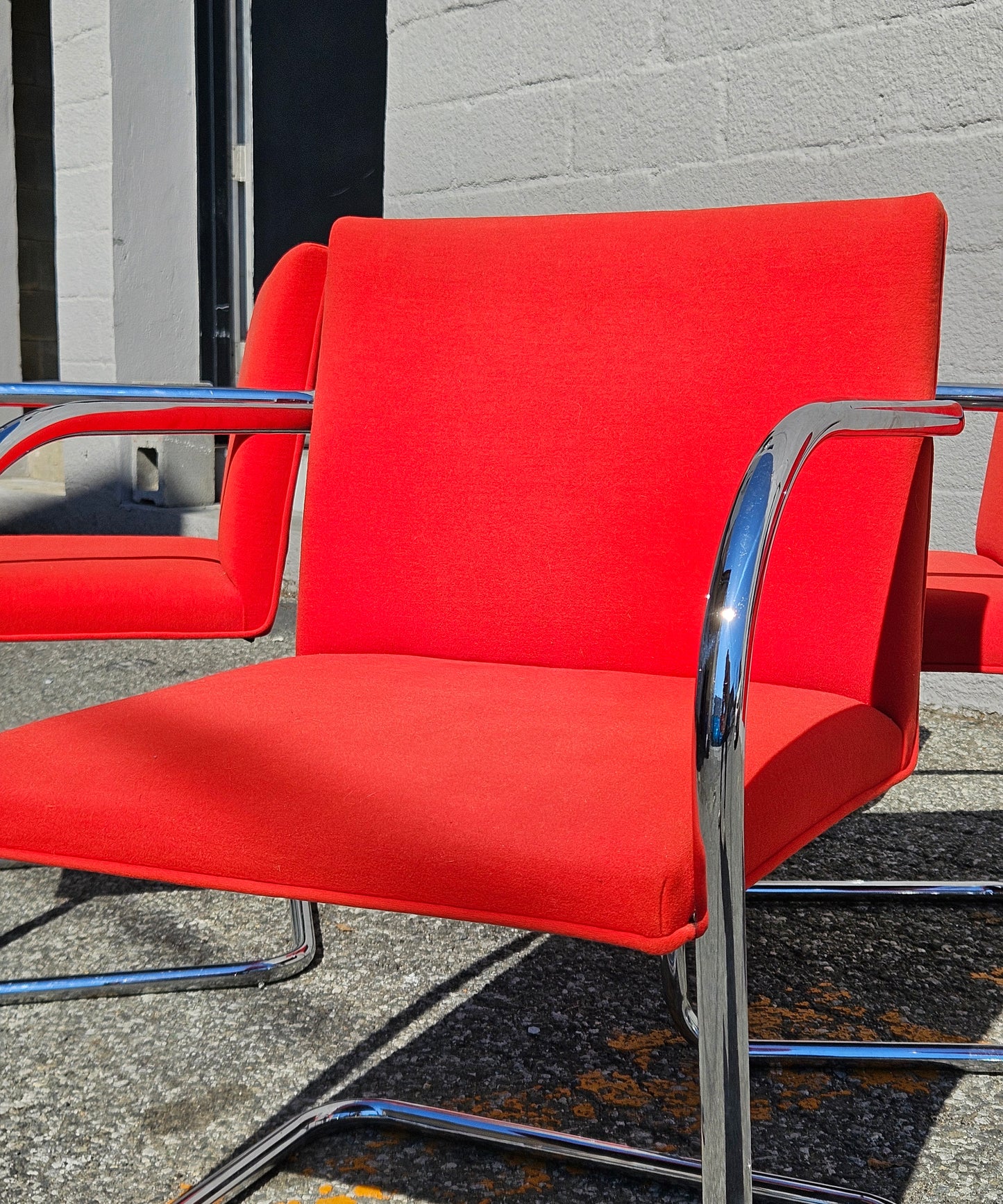 BRNO Chairs by Gordon International