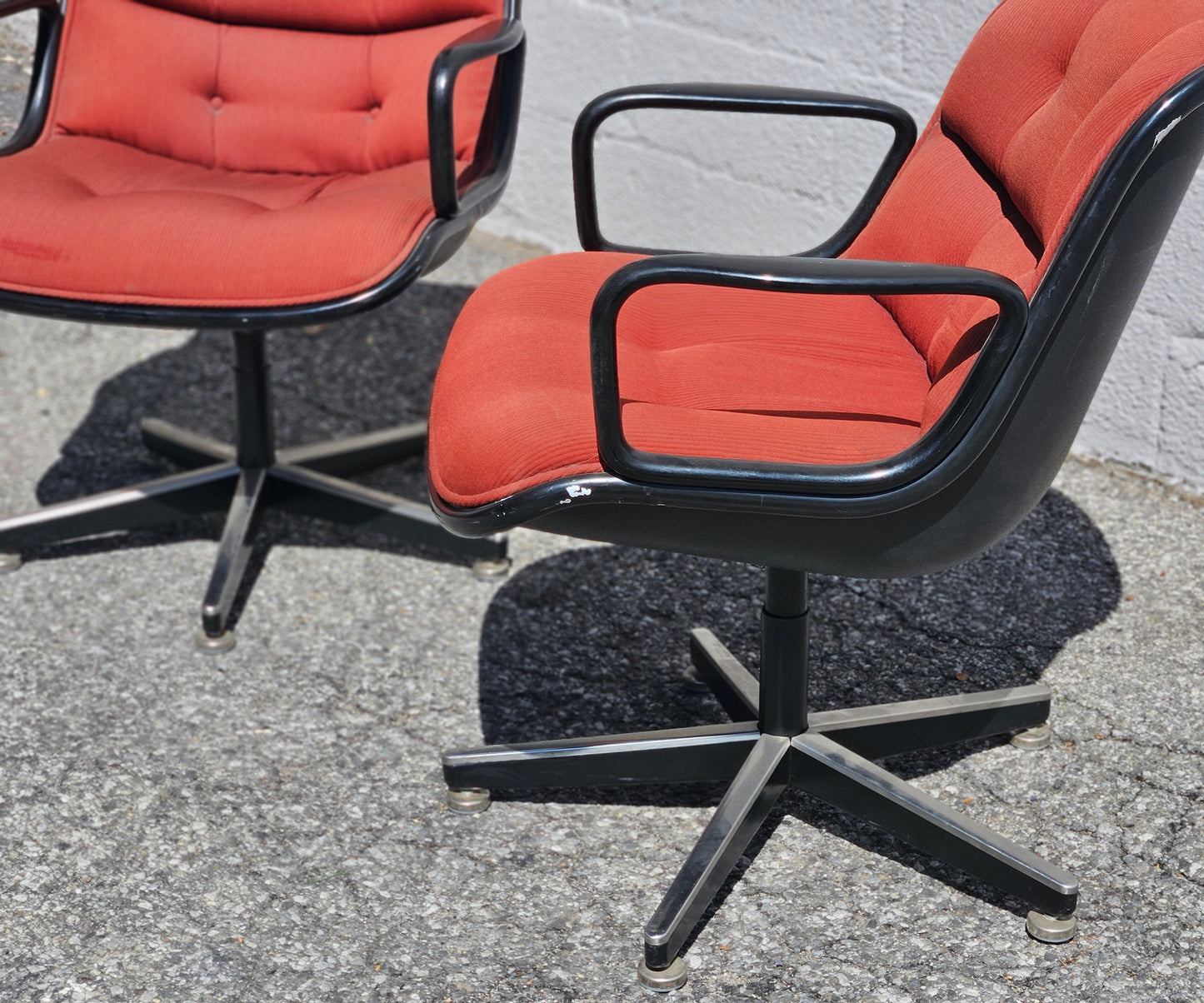 Knoll Pollock Chairs