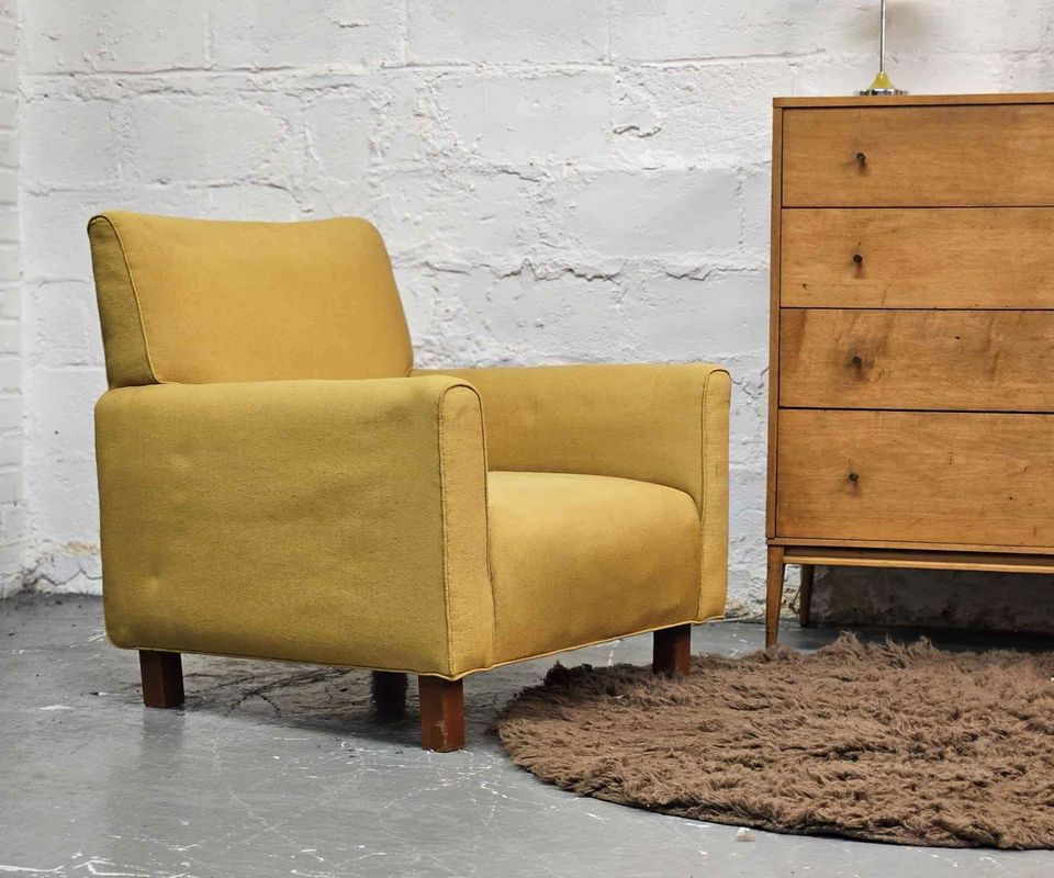 Yellow Accent Chairs