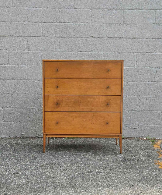 Paul McCobb for Planner Group 4 drawer dresser