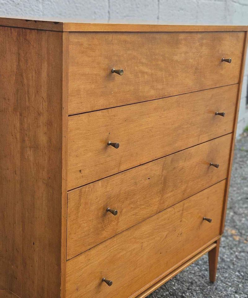 Paul McCobb for Planner Group 4 drawer dresser
