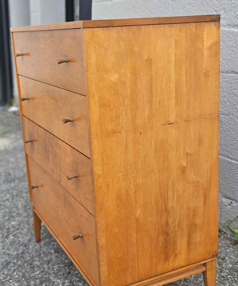 Paul McCobb for Planner Group 4 drawer dresser