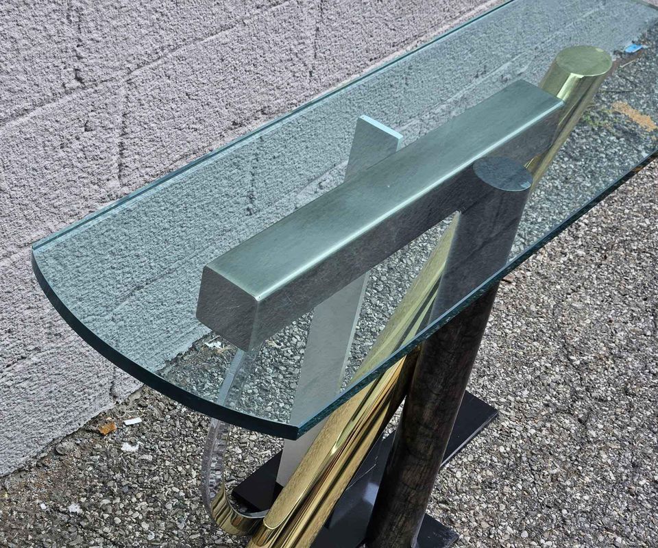 Kaizo Oto for Design Institute America Console Table