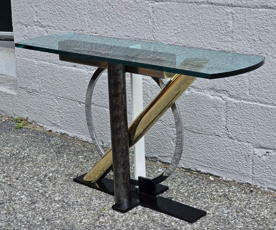 Kaizo Oto for Design Institute America Console Table