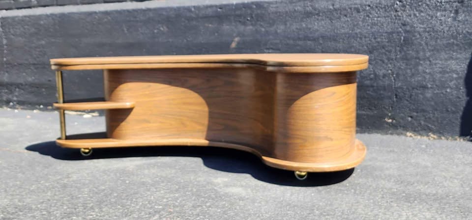 AH Stock Grand Server / Coffee Table - Bar