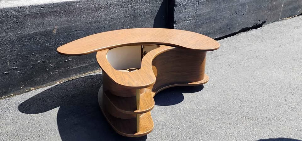 AH Stock Grand Server / Coffee Table - Bar