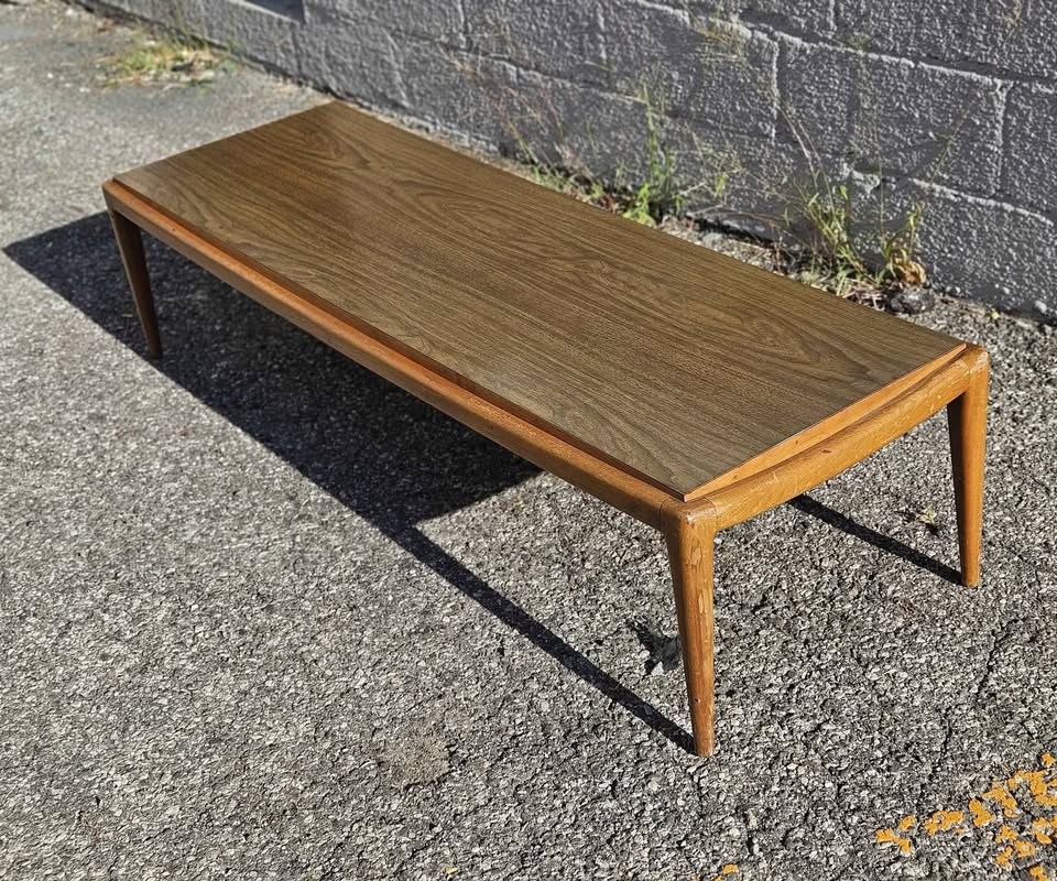 Mid-Century Coffee Table