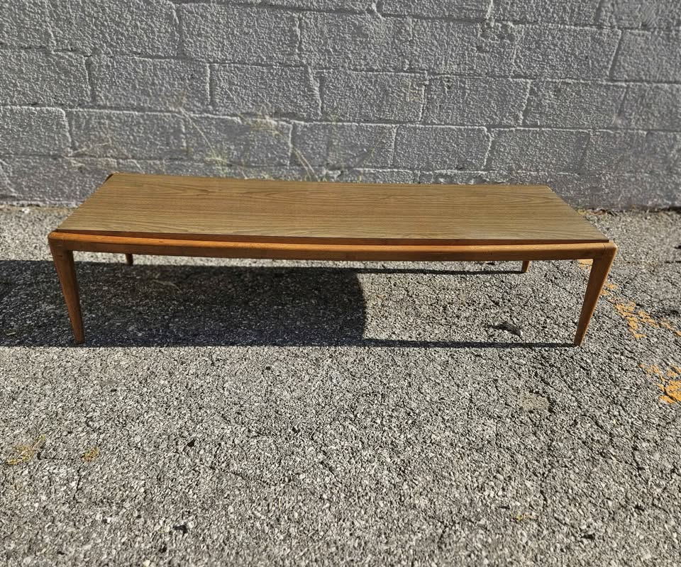 Mid-Century Coffee Table