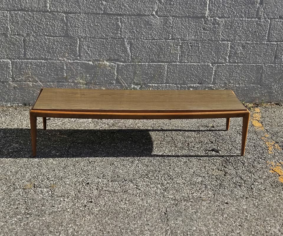 Mid-Century Coffee Table