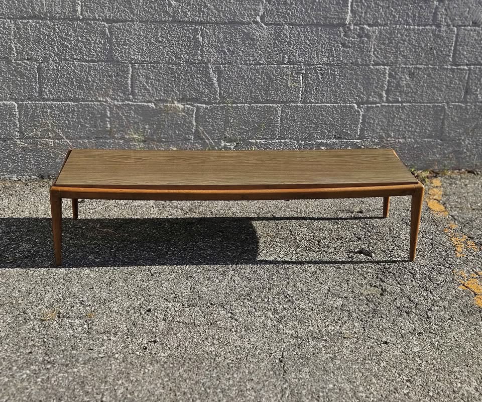 Mid-Century Coffee Table