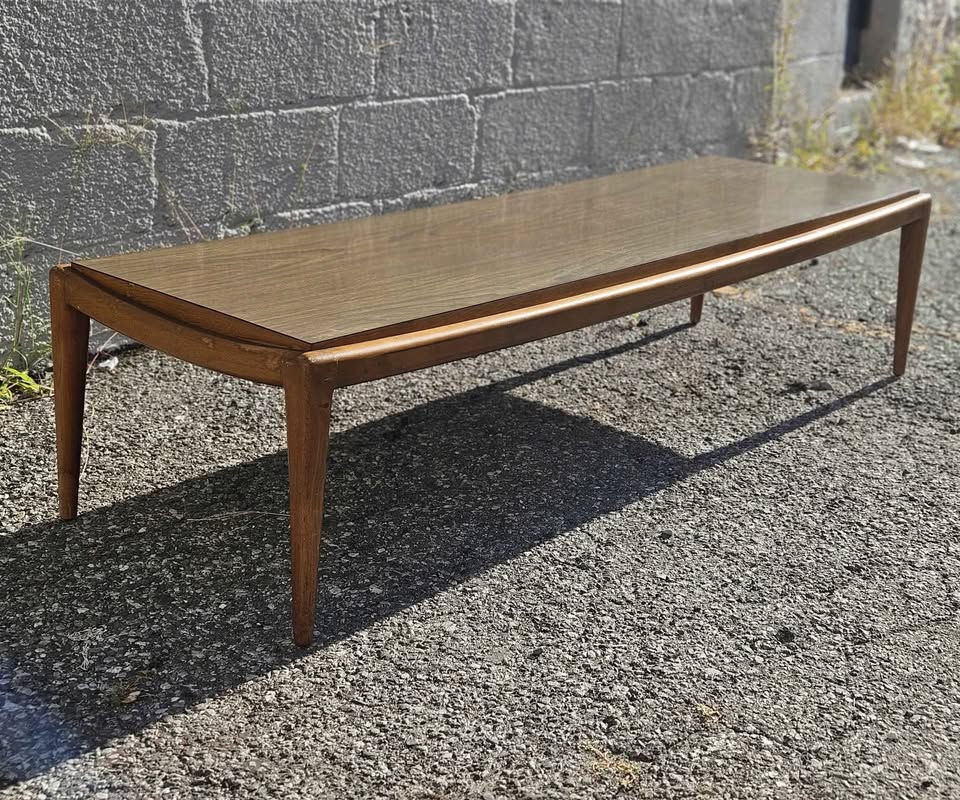 Mid-Century Coffee Table