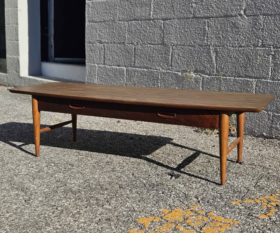Lane Vintage Mid-Century Coffee Table