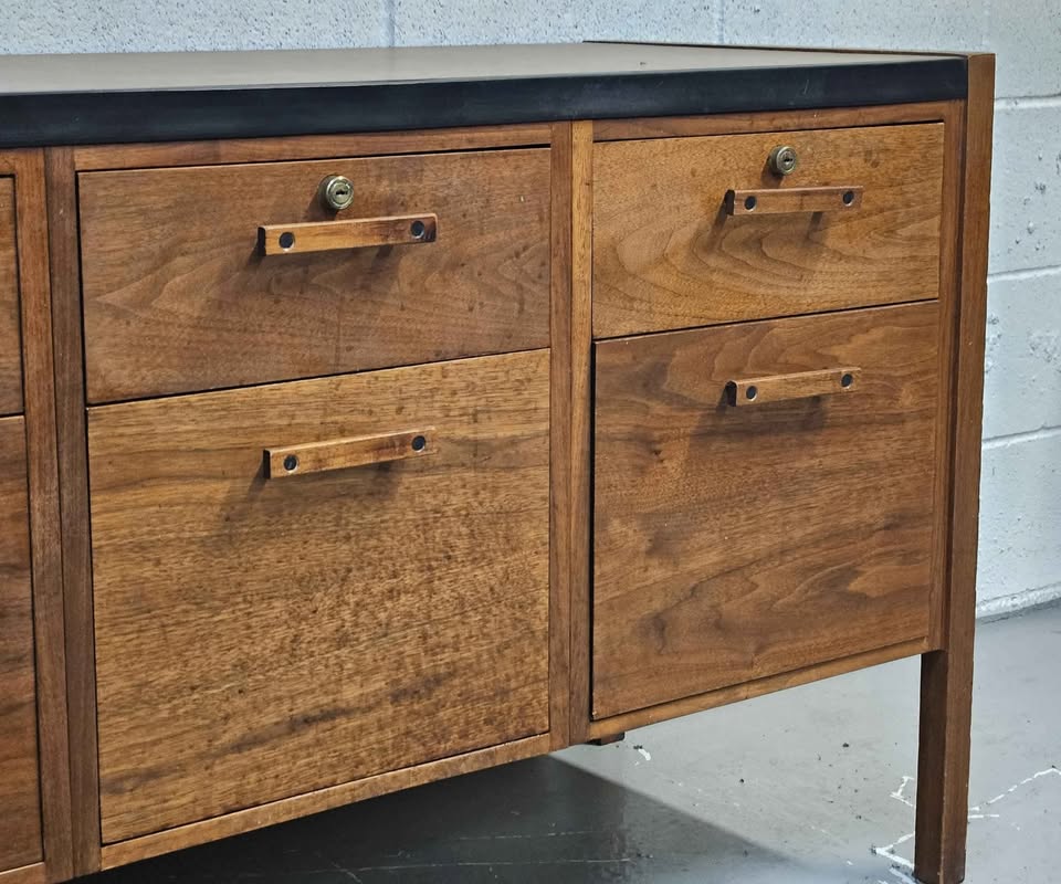 Mid-Century Credenza