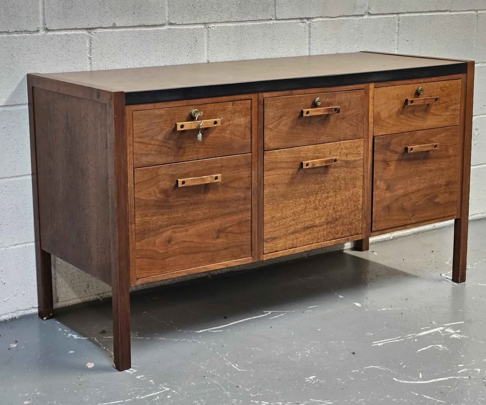 Mid-Century Credenza