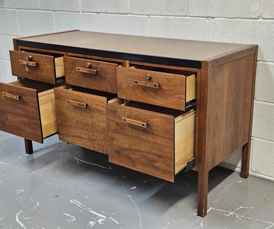 Mid-Century Credenza