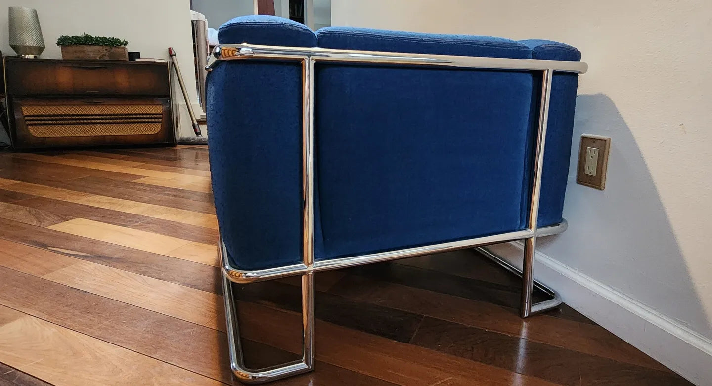 John Mascheroni for Swain Originals Club Chair (Pair)