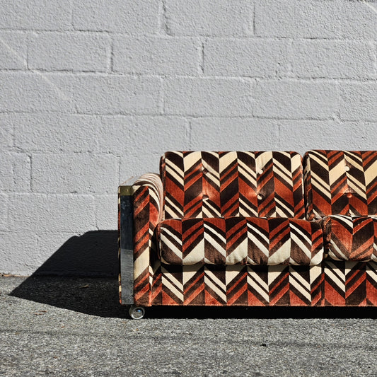 Vintage Rowe Sofa