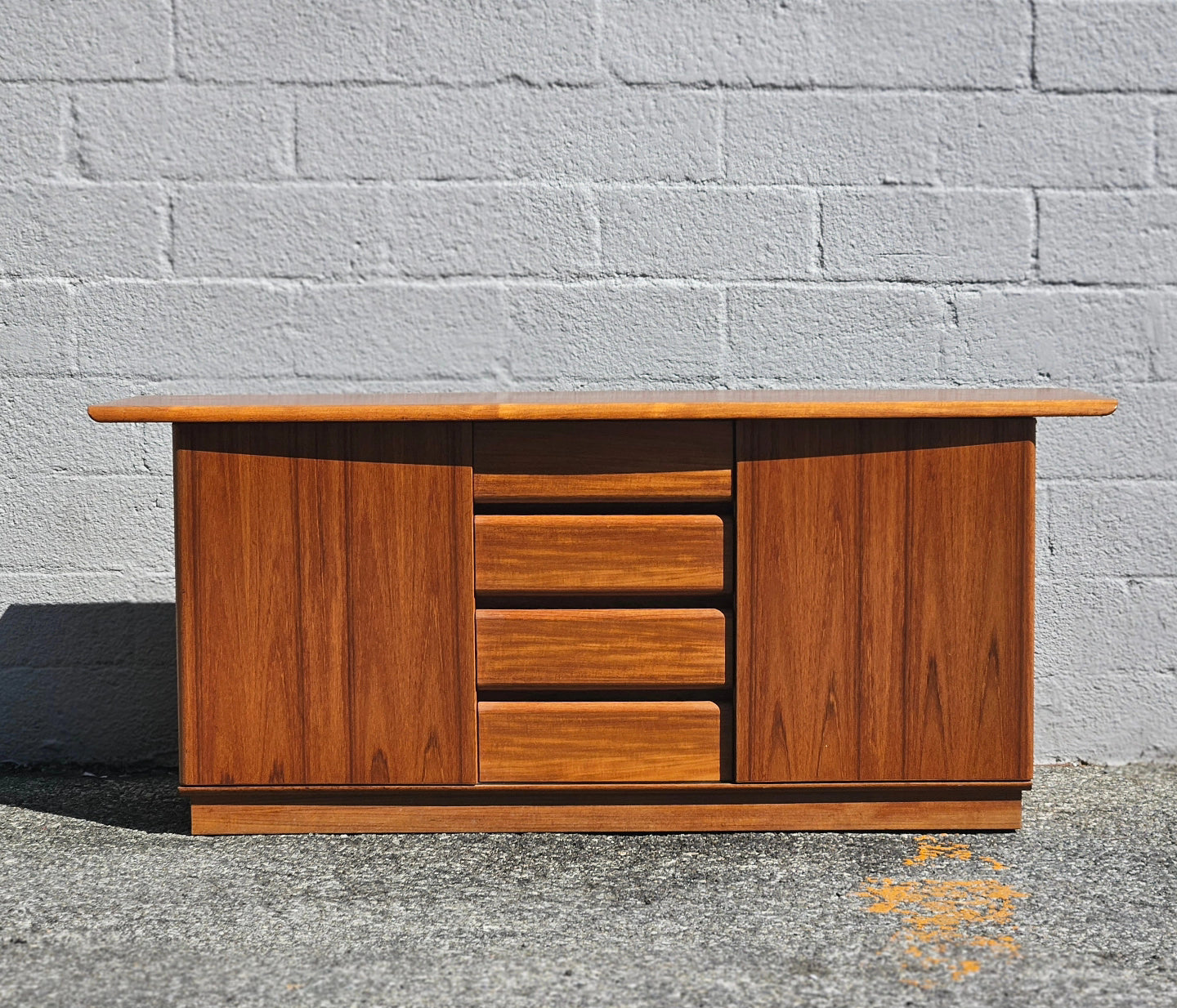 Jesper International Teak Credenza