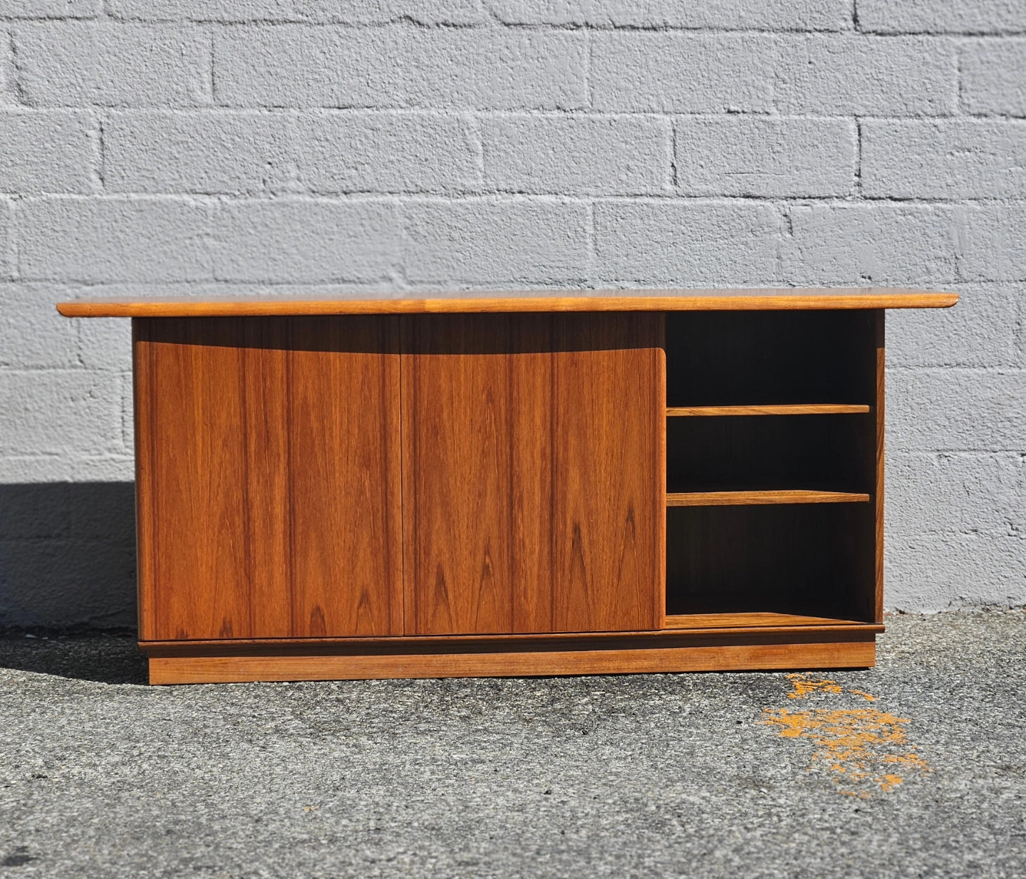 Jesper International Teak Credenza