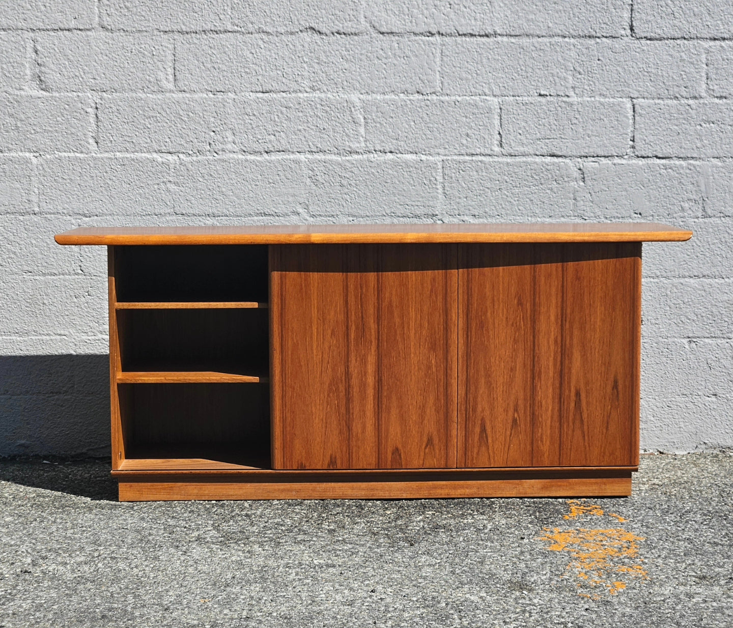 Jesper International Teak Credenza