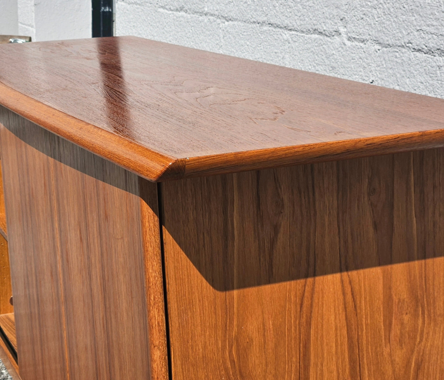 Jesper International Teak Credenza