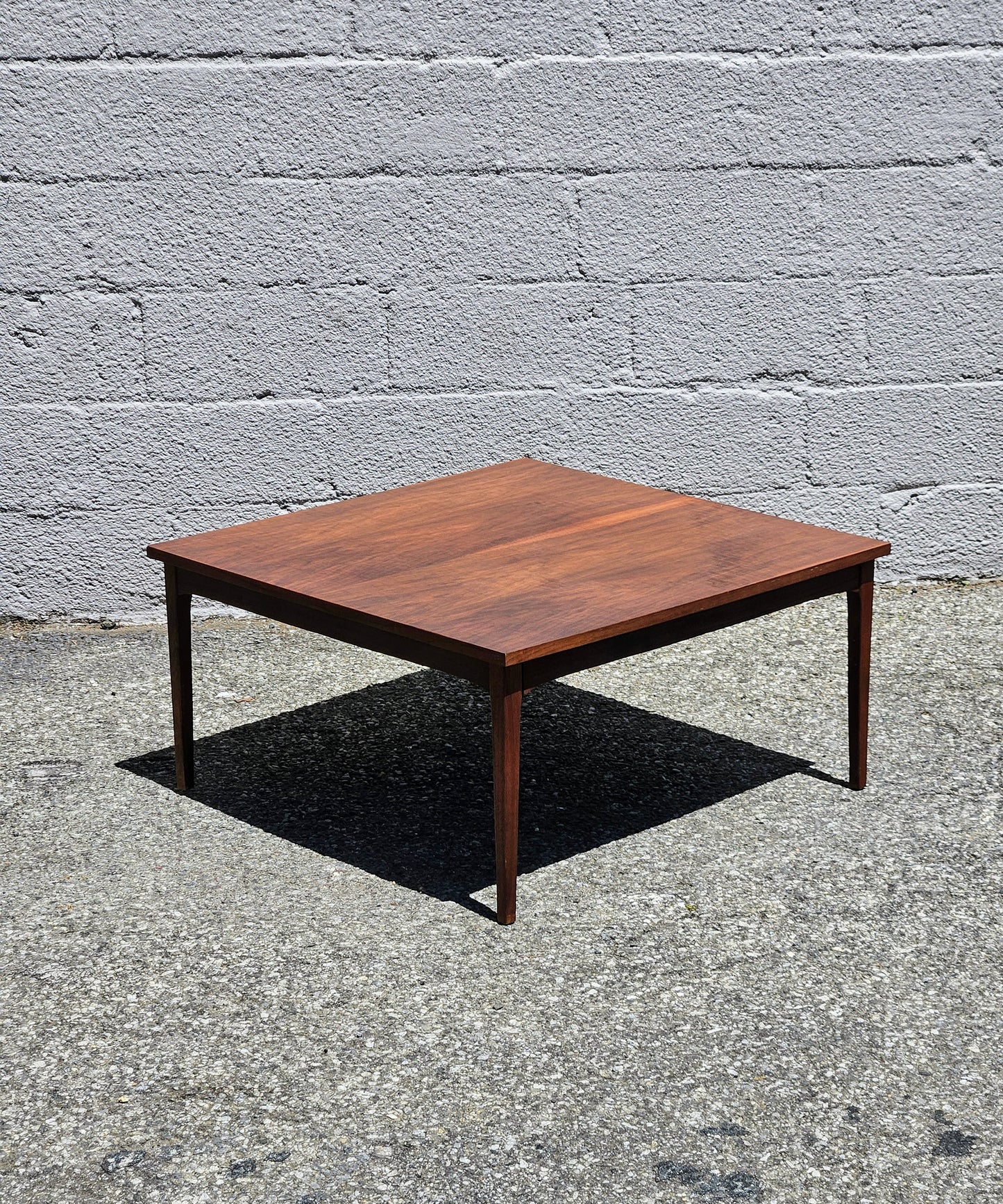 Danish Rosewood Coffee Table