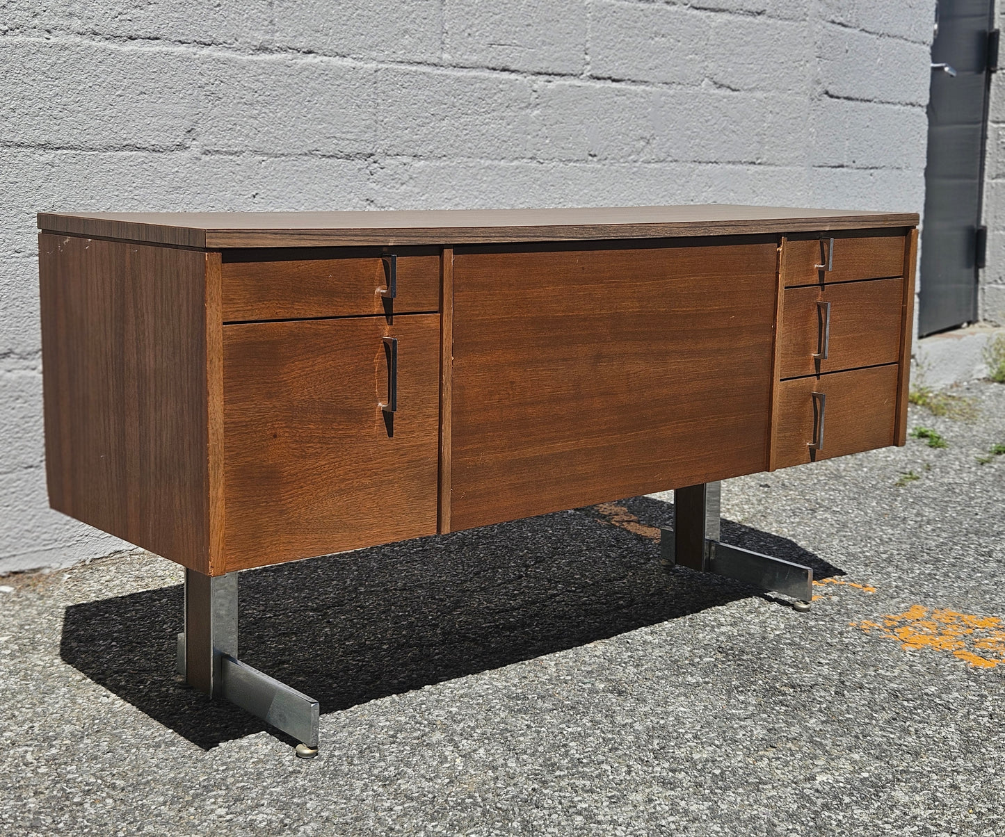 MCM Credenza