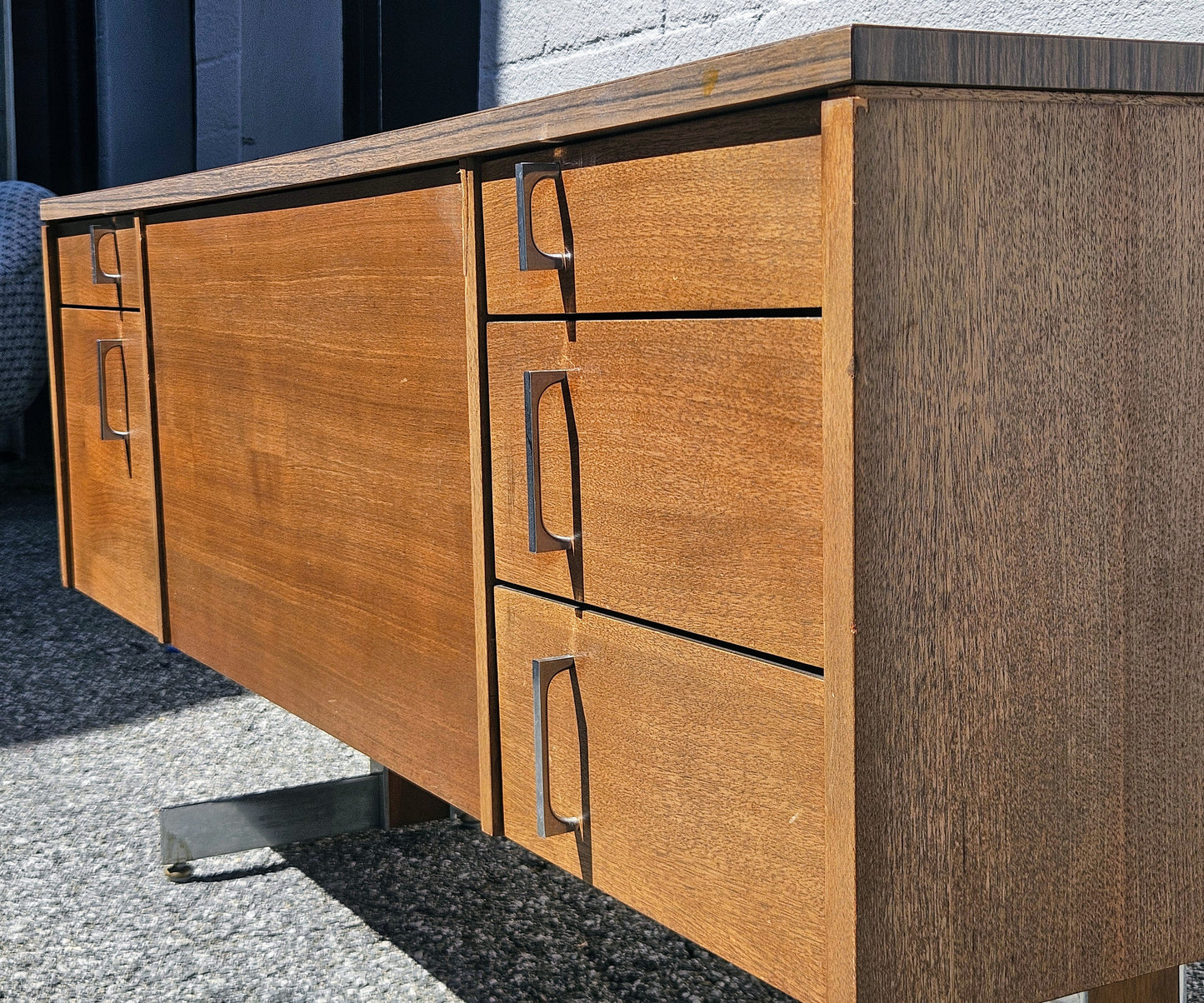 MCM Credenza