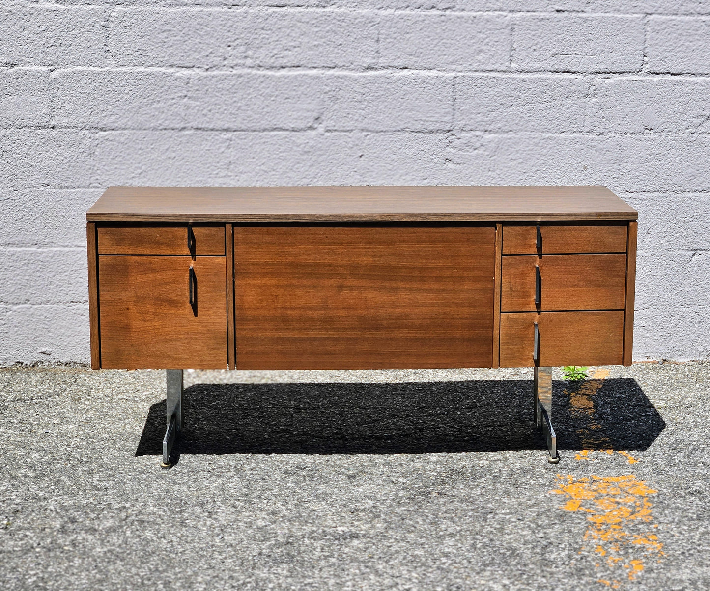 MCM Credenza