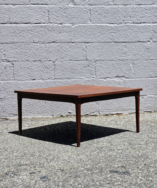 Danish Rosewood Coffee Table