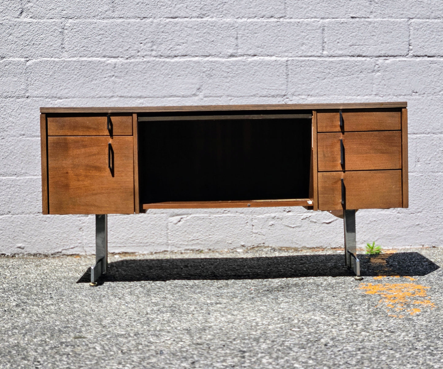 MCM Credenza