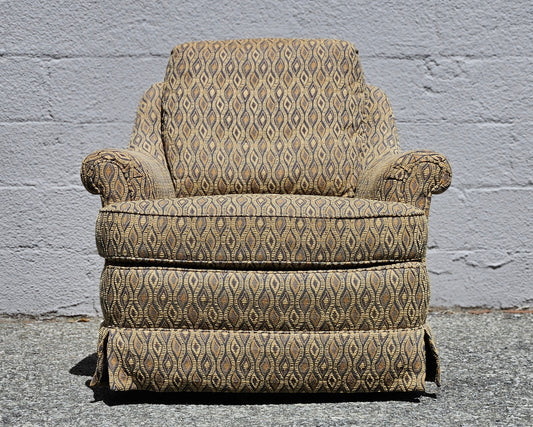 Jessica Charles Swivel Chair