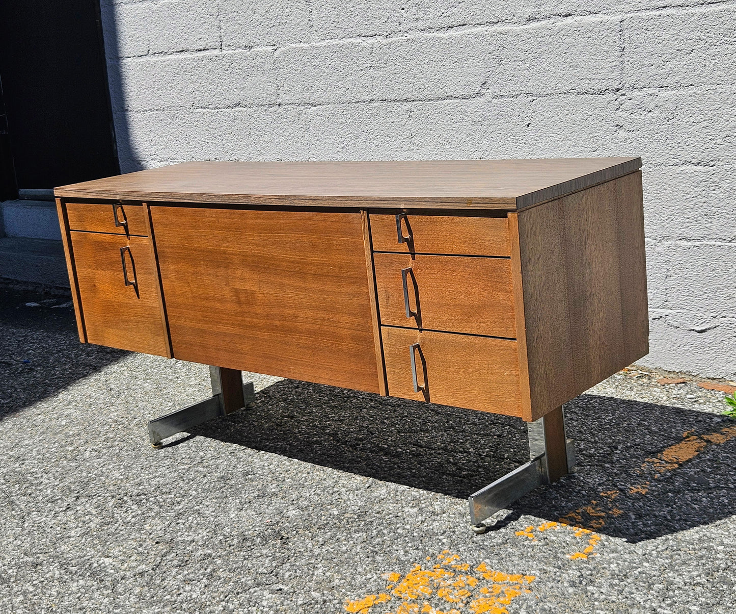 MCM Credenza