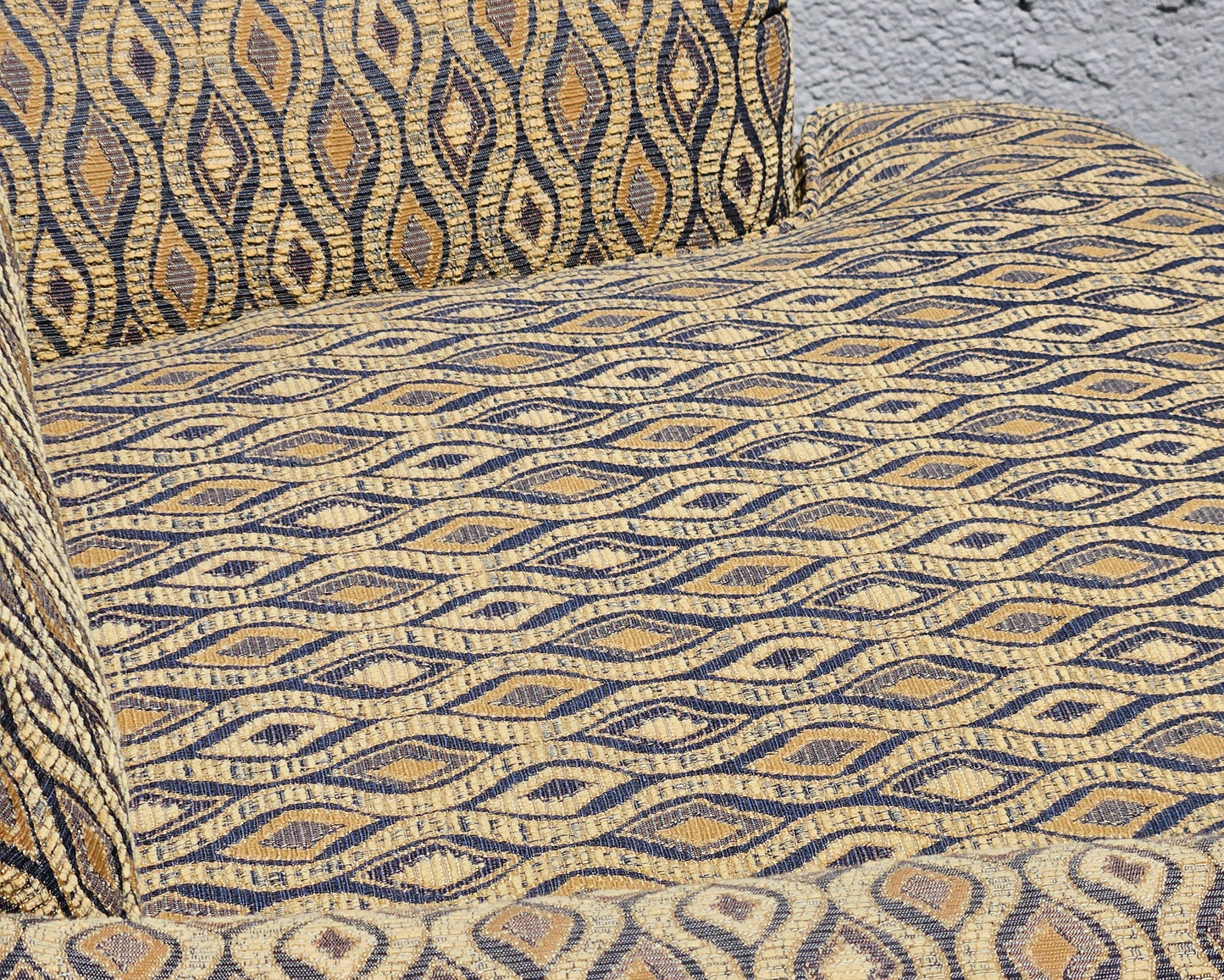 Jessica Charles Swivel Chair