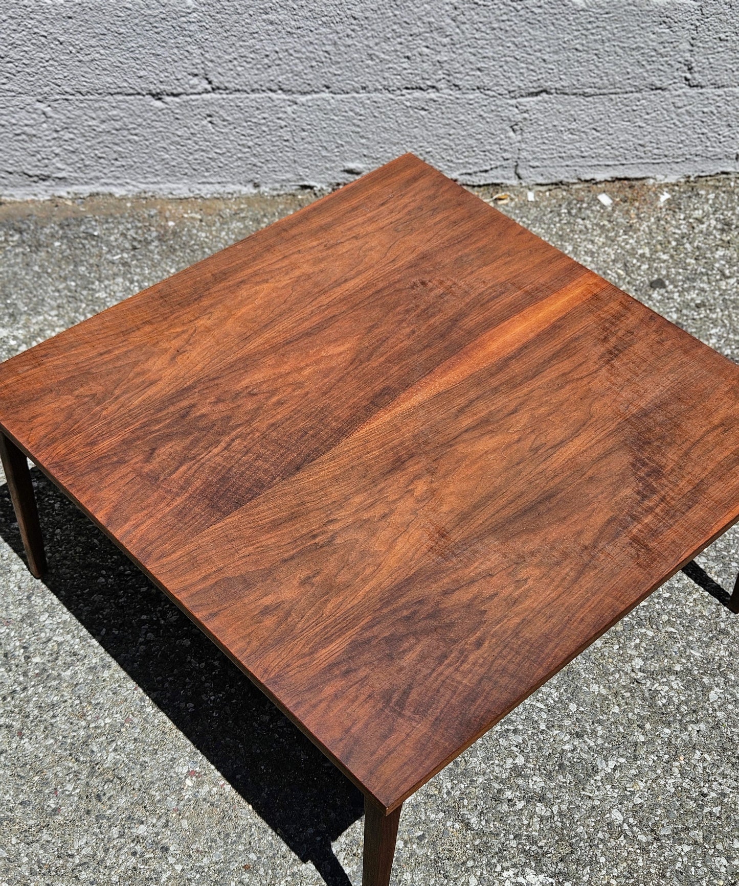 Danish Rosewood Coffee Table