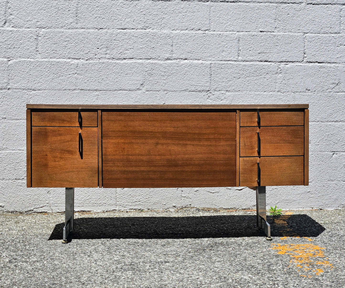 MCM Credenza