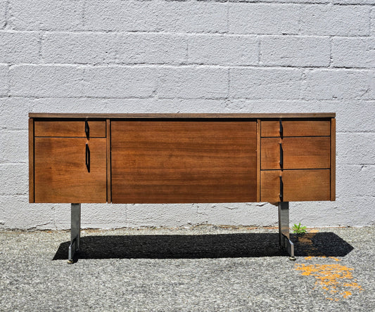 MCM Credenza