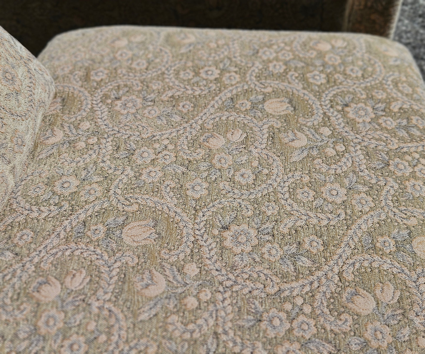 Parson's Style Recliner Chairs