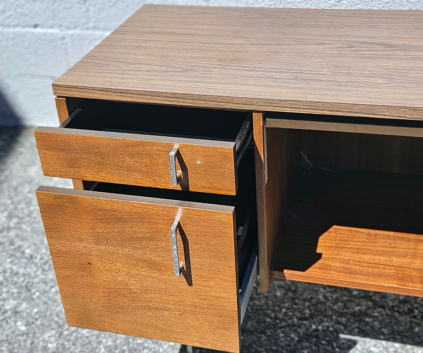 MCM Credenza