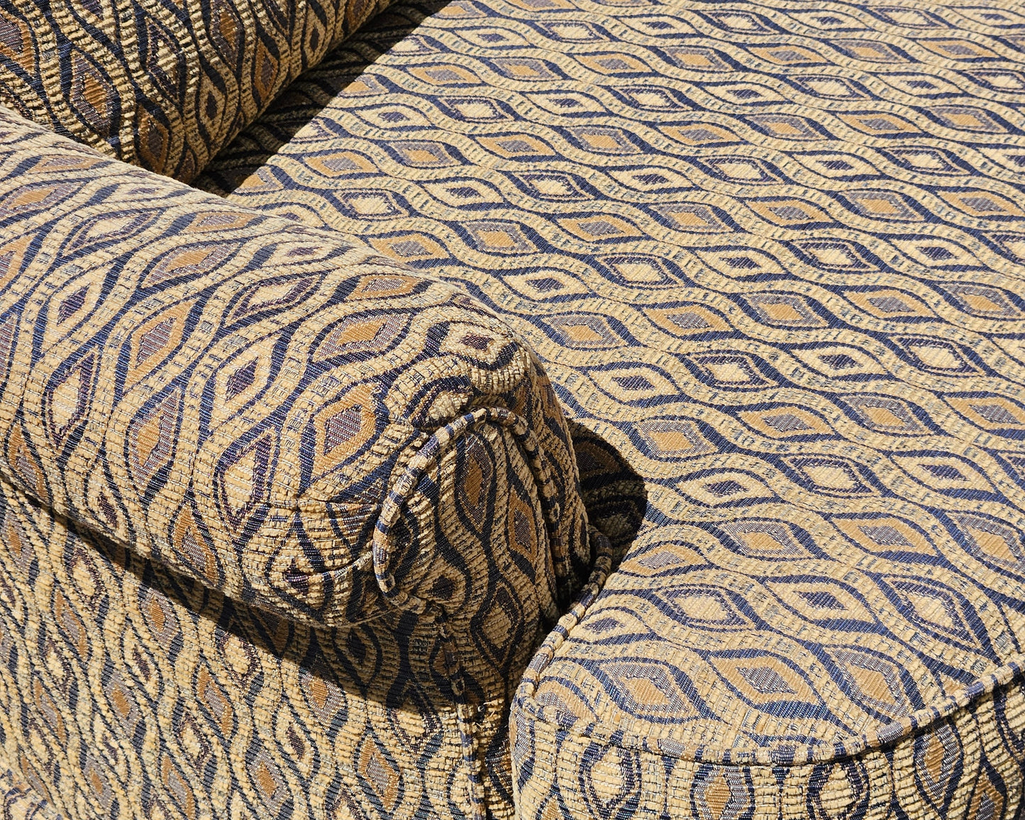 Jessica Charles Swivel Chair