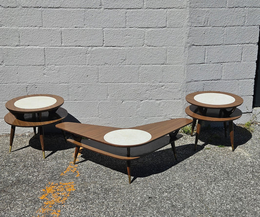 Boomerang Table Set